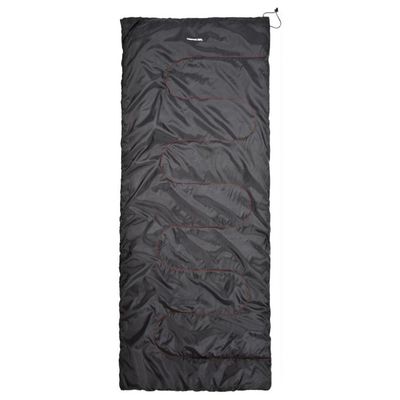 Trespass Black Single Sleeping Bag