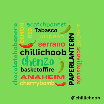 Chillichoob - Restocking Soon!