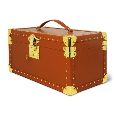 Our Winery Box looks really good in this cognac colour finish.