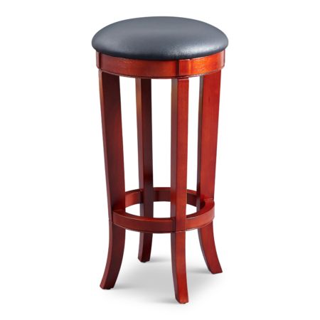 See the beautiful lines of our Classic High Bar Stool which look great in any bar or home environment. 