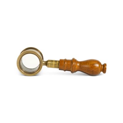 If you need to enlarge more than usual, then this Double Lens Magnifier is just what you need. 