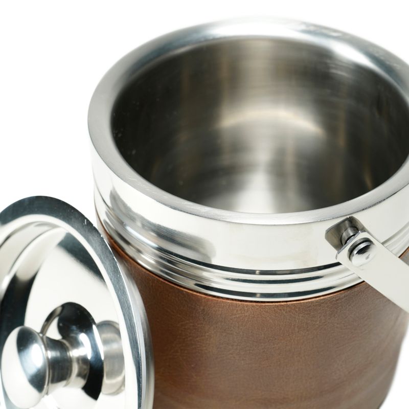Look at the fine silver finish on this!