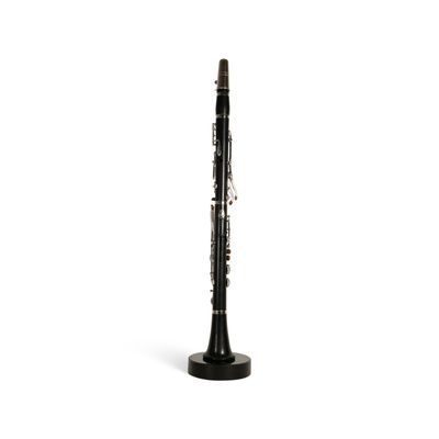 As part of our musical instrument range, we offer a Clarinet ornament too, and at over two feet in height, it will be easily noticeable.