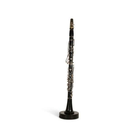 What a wonderful talking point this clarinet ornament will make.