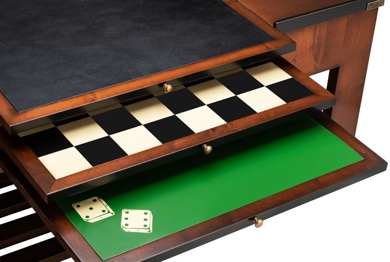 Monte Games Table