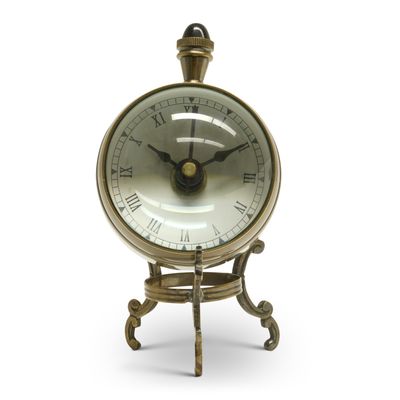 Here we see the clockface of the Gola.