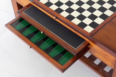 Games Tables