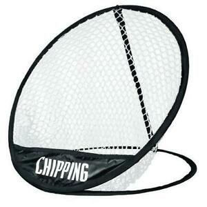 Longridge Pop Up Chipping Net
Circular with Black and White Finish