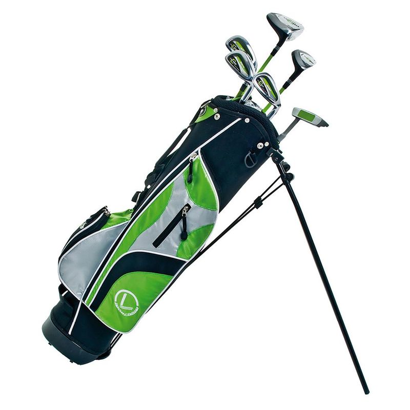 Longridge Junior Challenger
Black Green Finish
