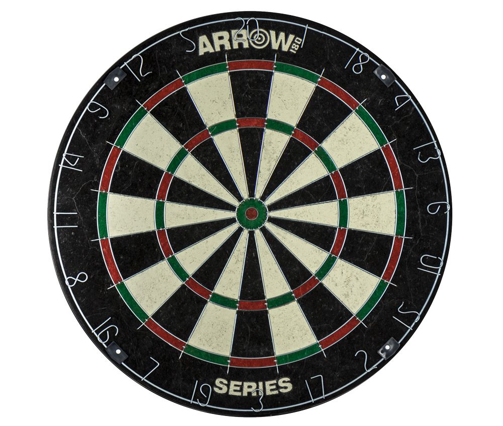 Good quality bristle competition dartboard from one of the top manufacturers in the world of darts. 