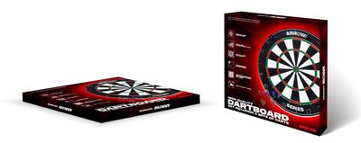 Comes in an attractive box making it ideal as a present for any darts player.