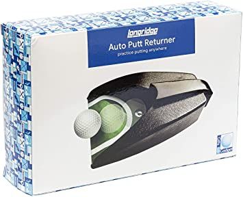 Longridge Black Auto Putt Returner
Packaged Box