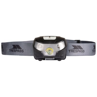 Safety first with this wonderful head torch that's good for anybody going out in the dark or even for doing jobs in dark places indoors. Surely you should have one. White and red LEDs make this head torch ideal for joggers, cyclists and anybody walking out. 
It has four different light functions and can be adjusted to five different tilt positions making it just the job.
 Rechargeable batteries by USB connector.