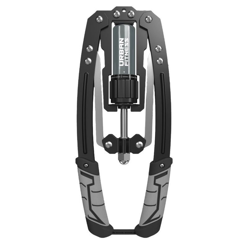 Fitness in your arms is probably the number one goal in your fitness programme, whatever your ultimate goal or sport.
This hydraulic arms trainer is easily transportable so there's no excuse to miss out on your daily routine. It has 20 resistance settings to help you progress and is a very good fitness investment which will help you quickly achieve your ambitions.