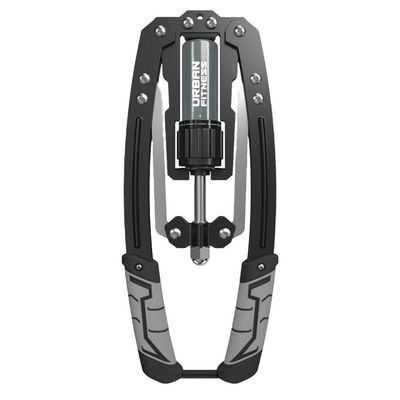 Fitness in your arms is probably the number one goal in your fitness programme, whatever your ultimate goal or sport.
This hydraulic arms trainer is easily transportable so there's no excuse to miss out on your daily routine. It has 20 resistance settings to help you progress and is a very good fitness investment which will help you quickly achieve your ambitions.