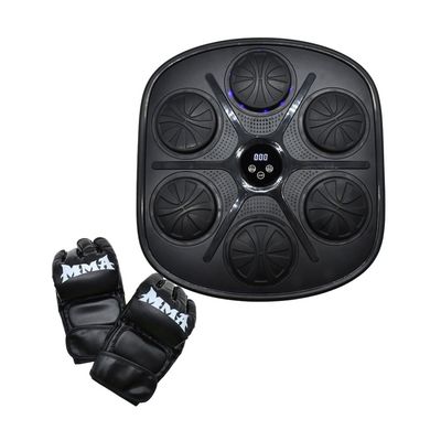 This excellent boxing machine should help you get through to Round Two, and with a bit of luck, to the end of the match!
But it's not just for boxers- it helps those arm muscles in your fitness regime.