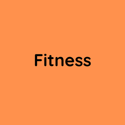 Fitness Equipment