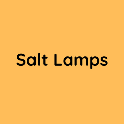 Salt Lamps