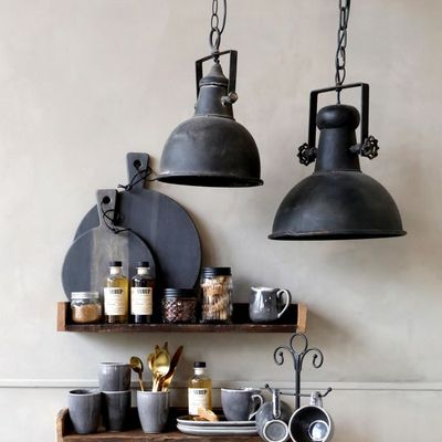 Factory Ceiling Lamp