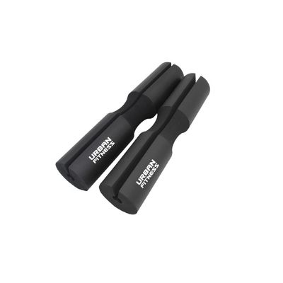 You need to protect your neck and shoulders during barbell exercises and this Squat Pad will do the job nicely. So, if you're doing squats, lunges or hip thrusts, then this is just what you need, before you do yourself any damage. 