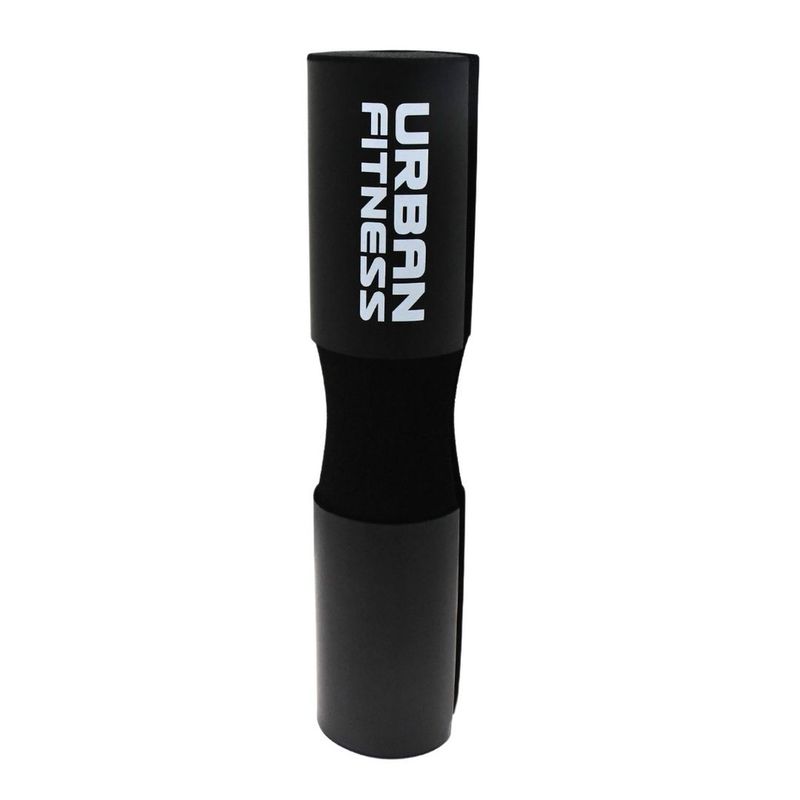 You need to protect your neck and shoulders during barbell exercises and this Squat Pad will do the job nicely. So, if you're doing squats, lunges or hip thrusts, then this is just what you need, before you do yourself any damage. 