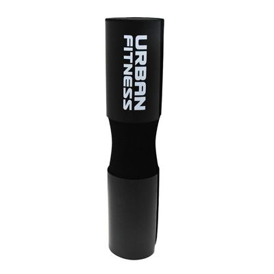 You need to protect your neck and shoulders during barbell exercises and this Squat Pad will do the job nicely. So, if you're doing squats, lunges or hip thrusts, then this is just what you need, before you do yourself any damage. 