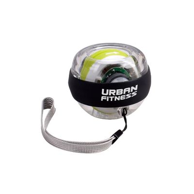 If you need to strengthen your hand, wrist or forearm strength, then this will provide targeted exercise to improve grip and wrist/ arm strength. 
Although primarily for athletes, it is very useful for RSI sufferers or anybody who needs to improve arm/wrist strength particularly those whose normal activities do not usually use muscles in this area.
Shown here with its built-in cord holder.