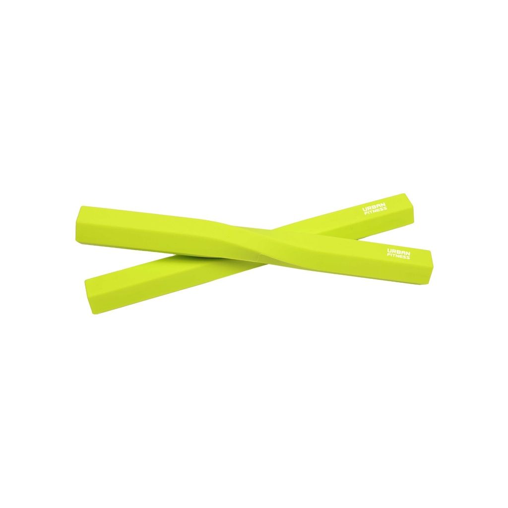 Get maximum strength training for grip and muscle tone with this Twist & Flex resistance bar. Ideal at home oe in the gym, wherever grip and strength improvement is needed. Very useful following injury, or rehabilitation following treatment.
