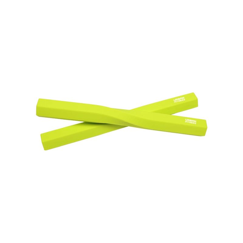Get maximum strength training for grip and muscle tone with this Twist & Flex resistance bar. Ideal at home oe in the gym, wherever grip and strength improvement is needed. Very useful following injury, or rehabilitation following treatment.
