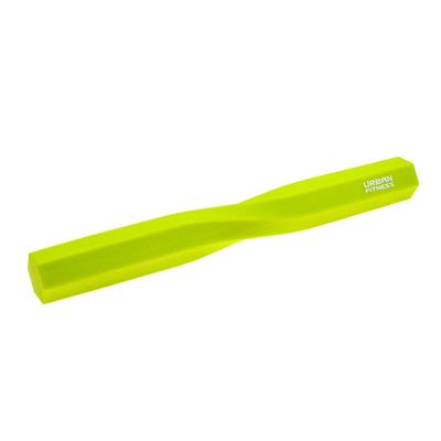 Get maximum strength training for grip and muscle tone with this Twist & Flex resistance bar. Ideal at home oe in the gym, wherever grip and strength improvement is needed. Very useful following injury, or rehabilitation following treatment.