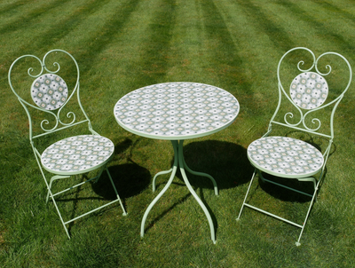 Verona Garden Table and Chairs