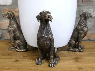 Labrador Pot Stand