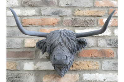 Matteo Bull Head Wall Art