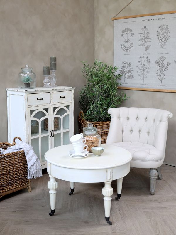 Marie Antoinette Coffee Table