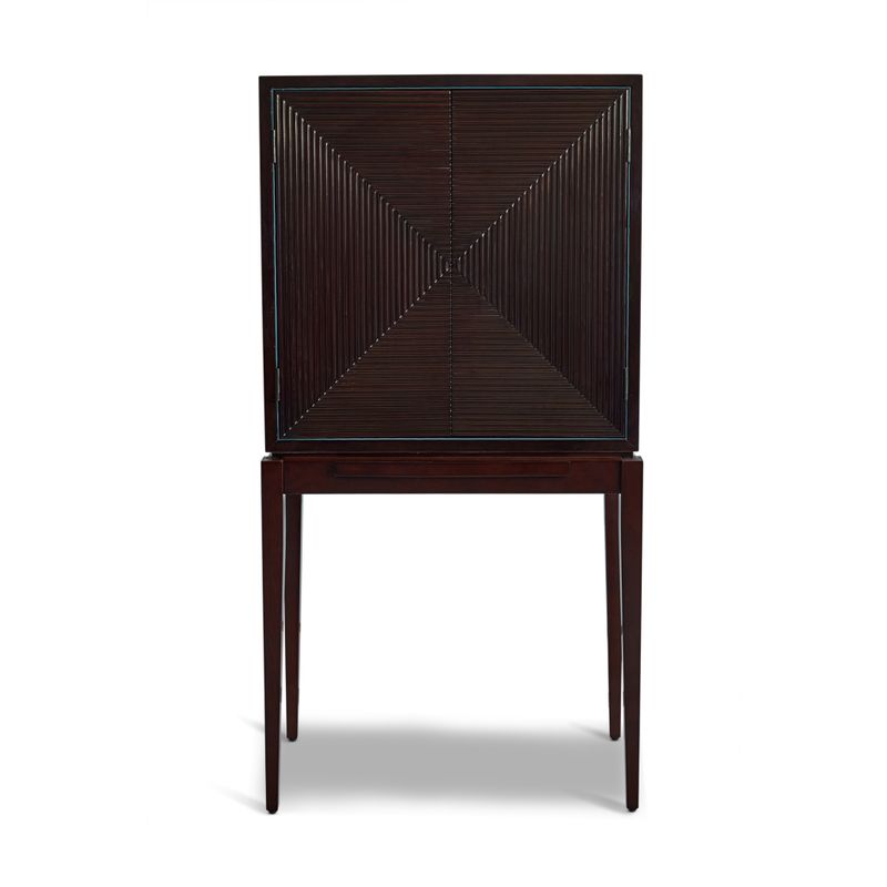 Art Deco Liquor Cabinet