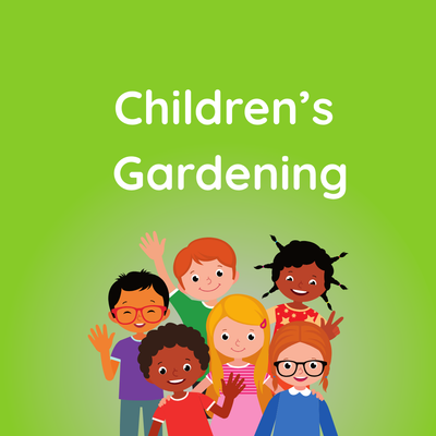  Children's Gardening