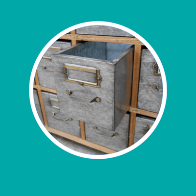 Industrial Themed Furniture