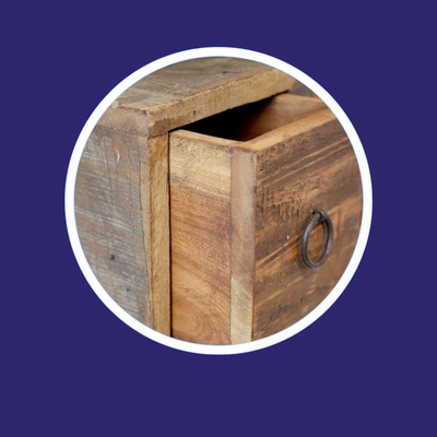 Reclaimed Recycled Furniture