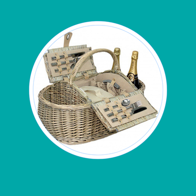 Our Favourite Picnic Hampers