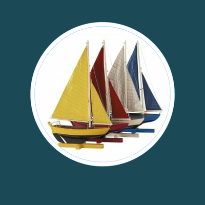 Boats, Oars etc