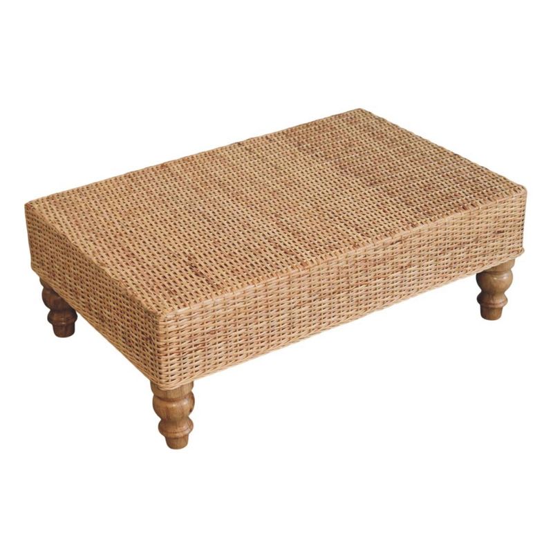 Cresta Woven Coffee Table