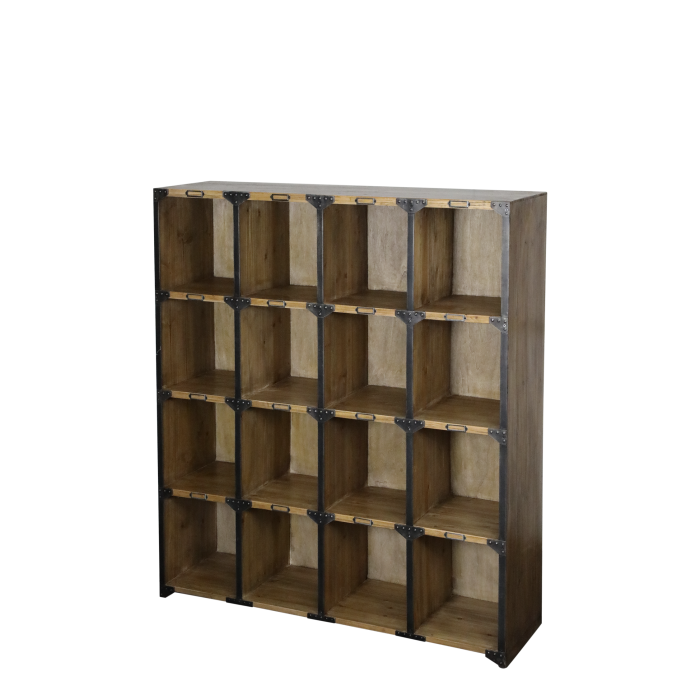Durham Sorting Shelf Wall Unit