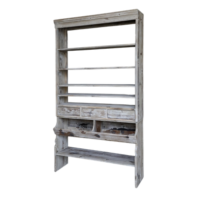 Chelmsford Wall Shelving Unit