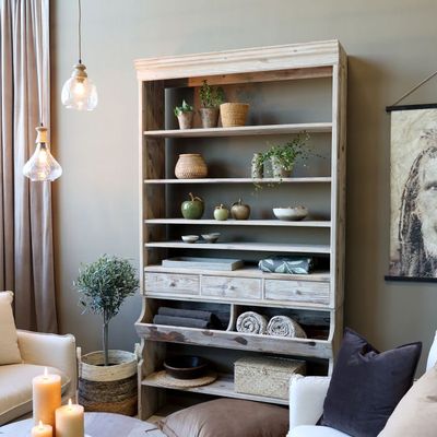 Chelmsford Wall Shelving Unit