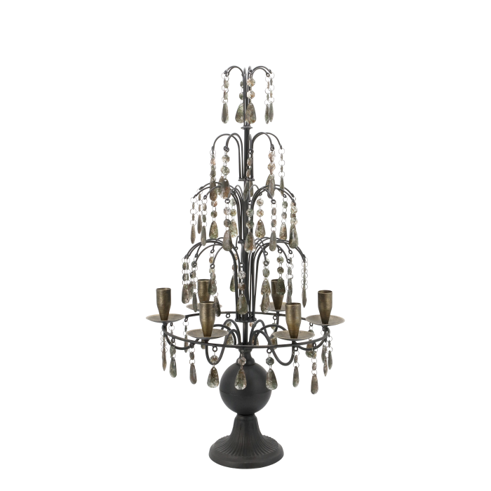 Reims Prism Candelabra