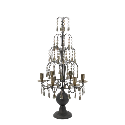 Reims Prism Candelabra