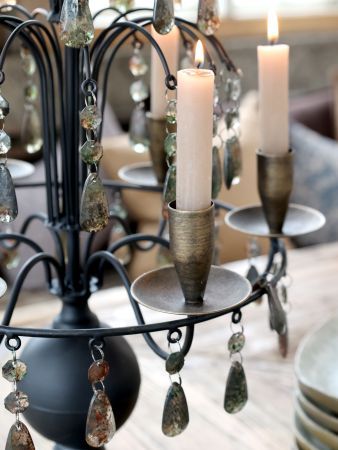 Reims Prisim Candelabra