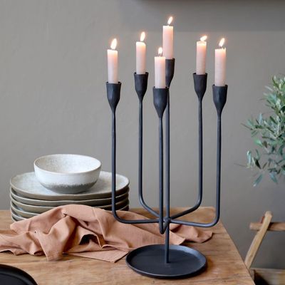 York Candelabra