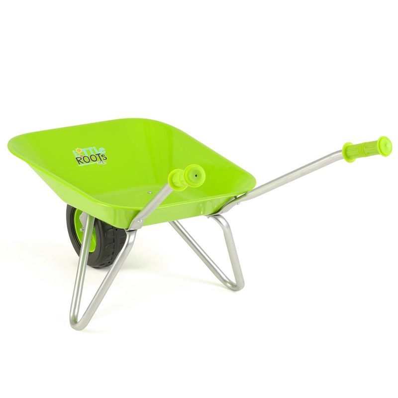 Little Roots Children's Wheel Barrow