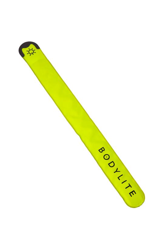 Bodylite LED USB Slapband (set of four)
